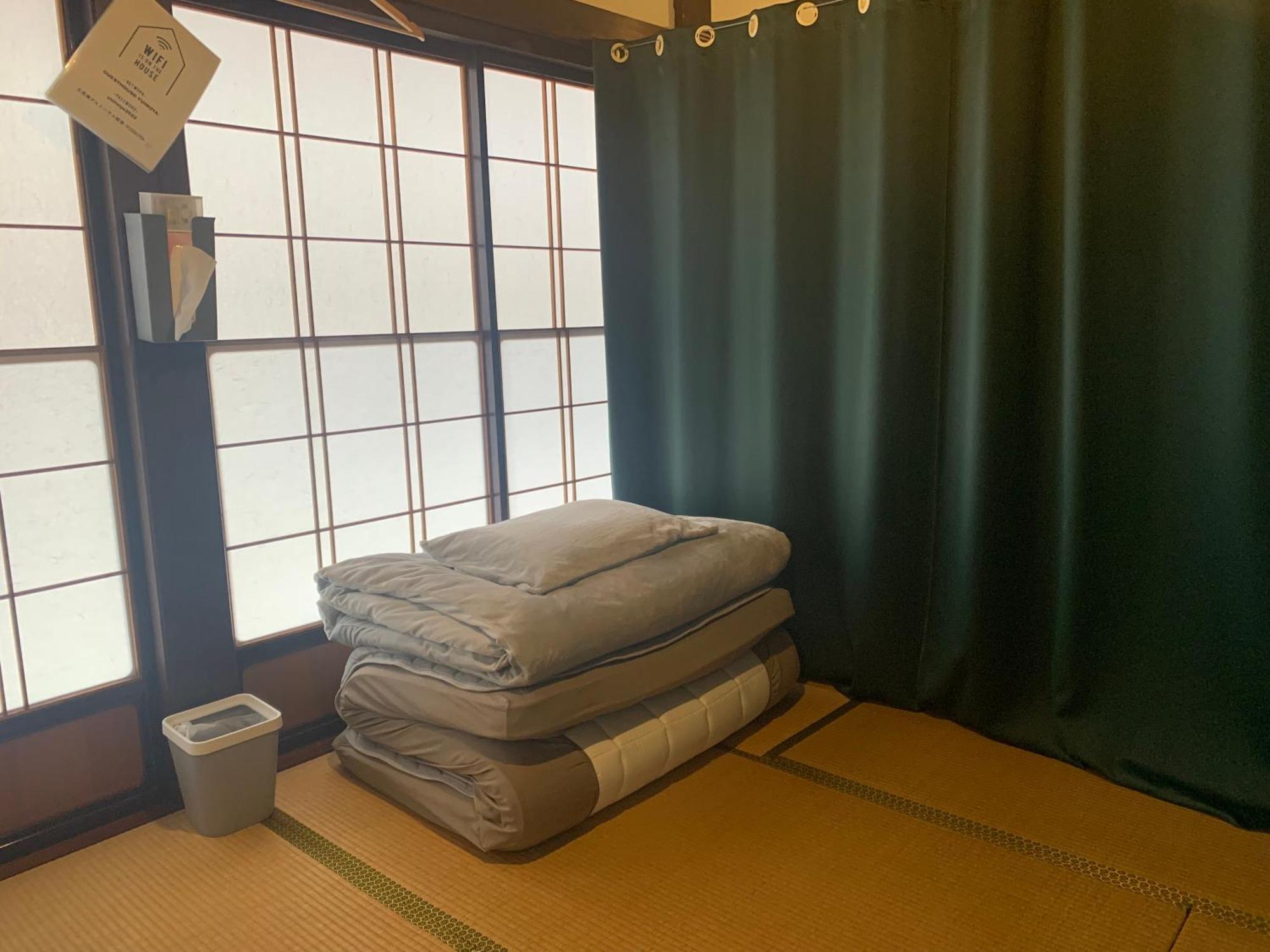 古民家ゲストハウス結舎-Yuinoya- Nakanoto Екстер'єр фото