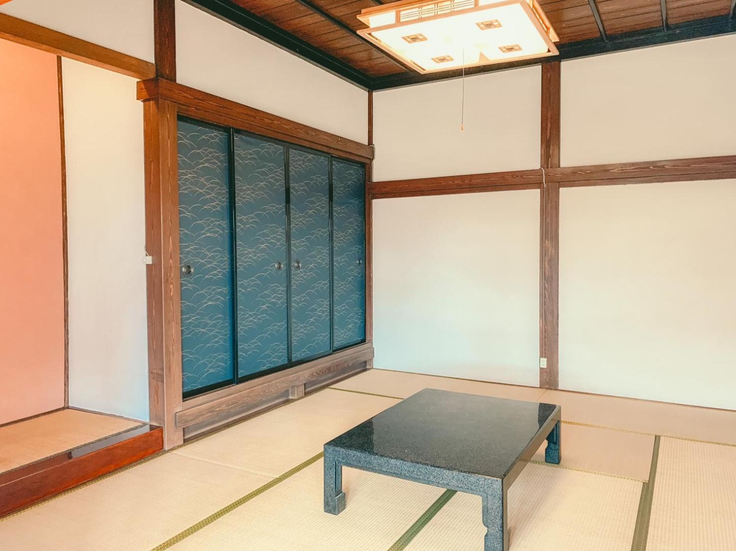 古民家ゲストハウス結舎-Yuinoya- Nakanoto Екстер'єр фото
