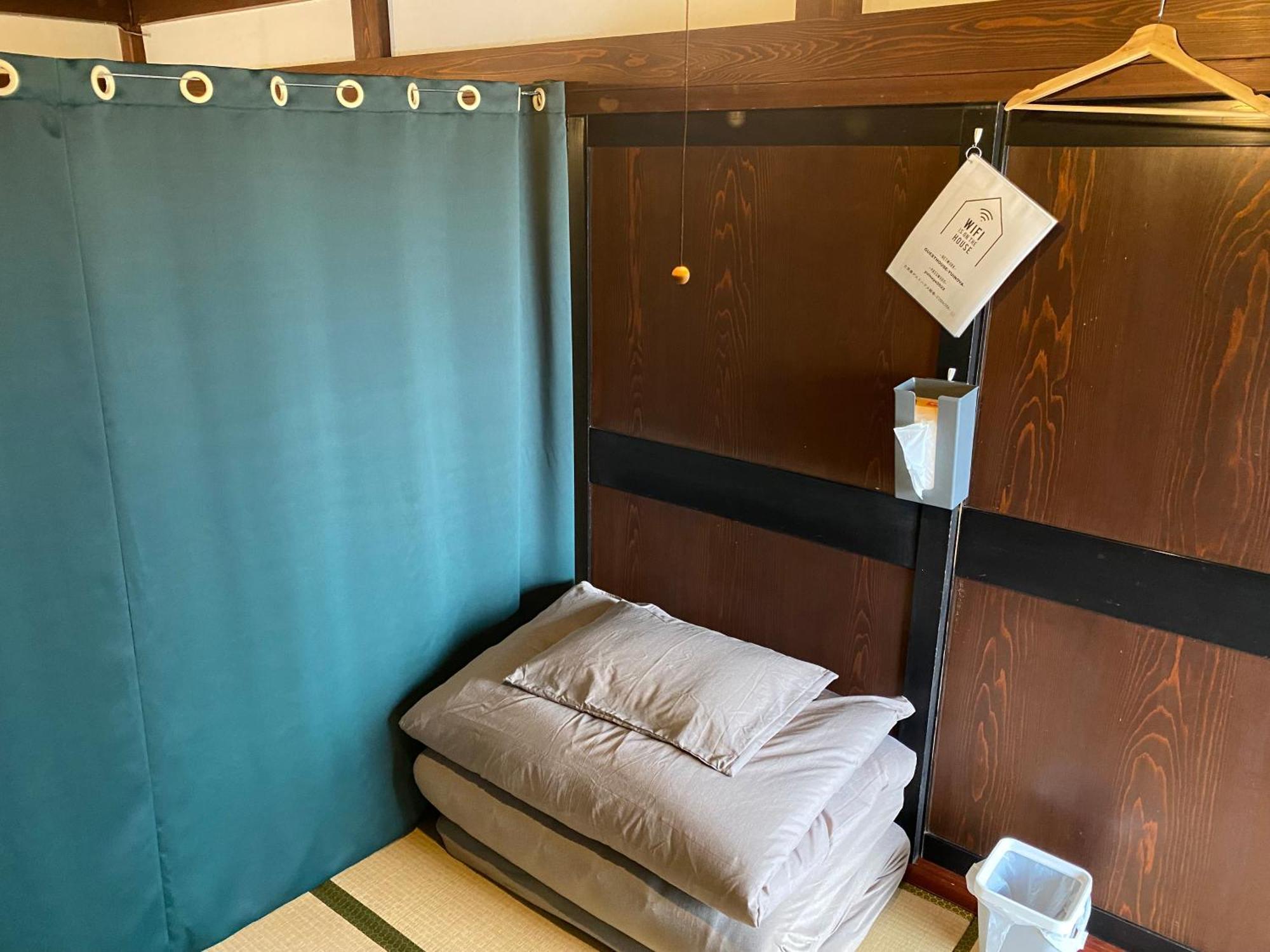 古民家ゲストハウス結舎-Yuinoya- Nakanoto Екстер'єр фото