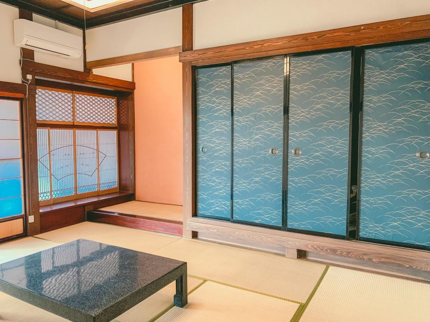 古民家ゲストハウス結舎-Yuinoya- Nakanoto Екстер'єр фото