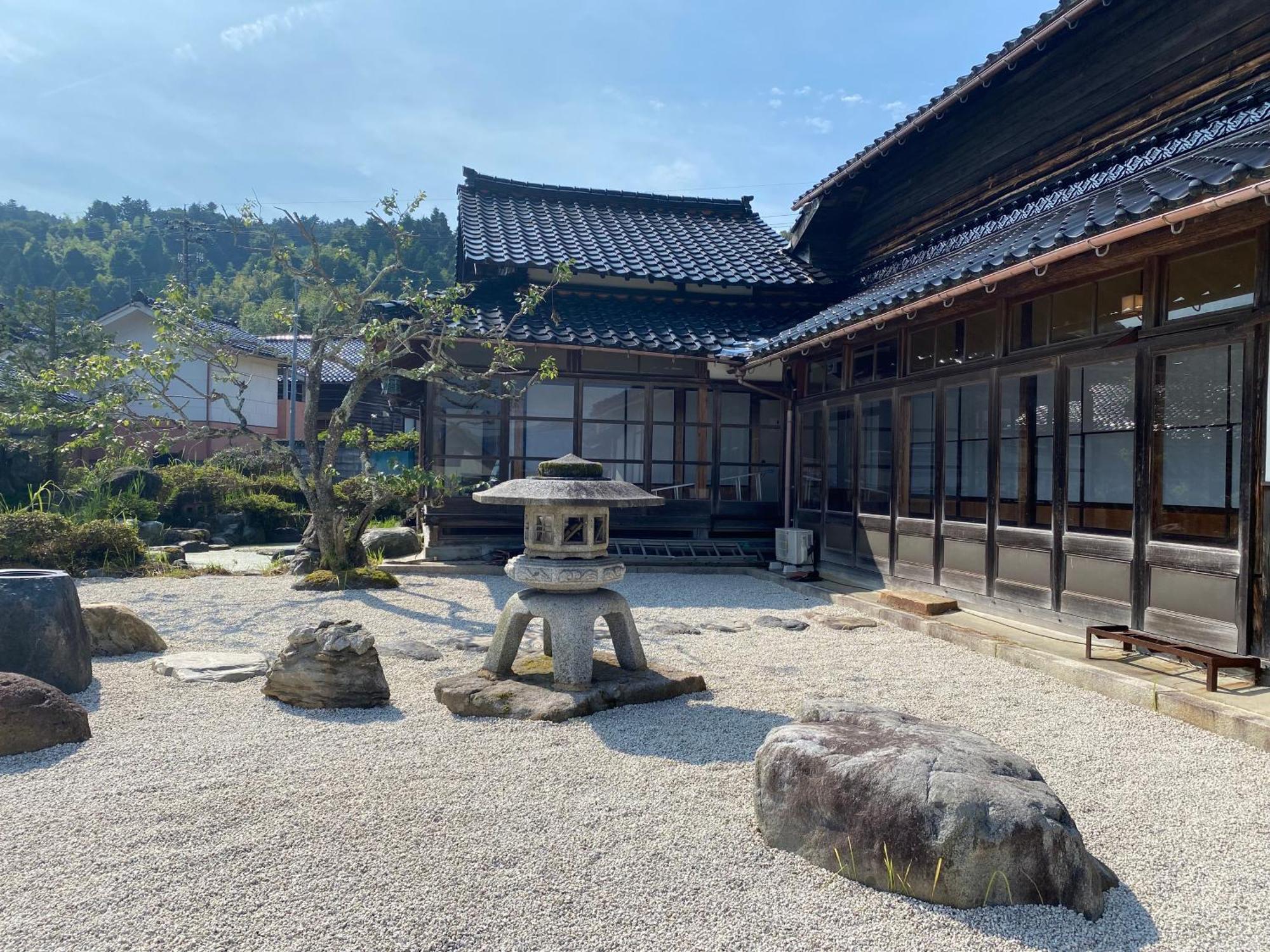 古民家ゲストハウス結舎-Yuinoya- Nakanoto Екстер'єр фото